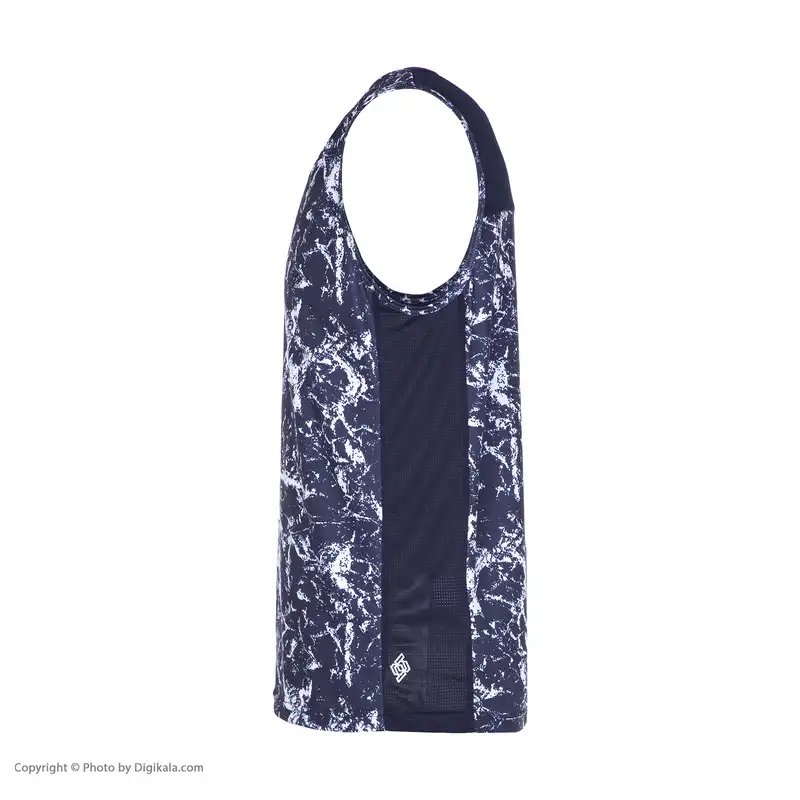 ست تاپ و شلوارک ورزشی مردانه پانیل مدل 4023NA