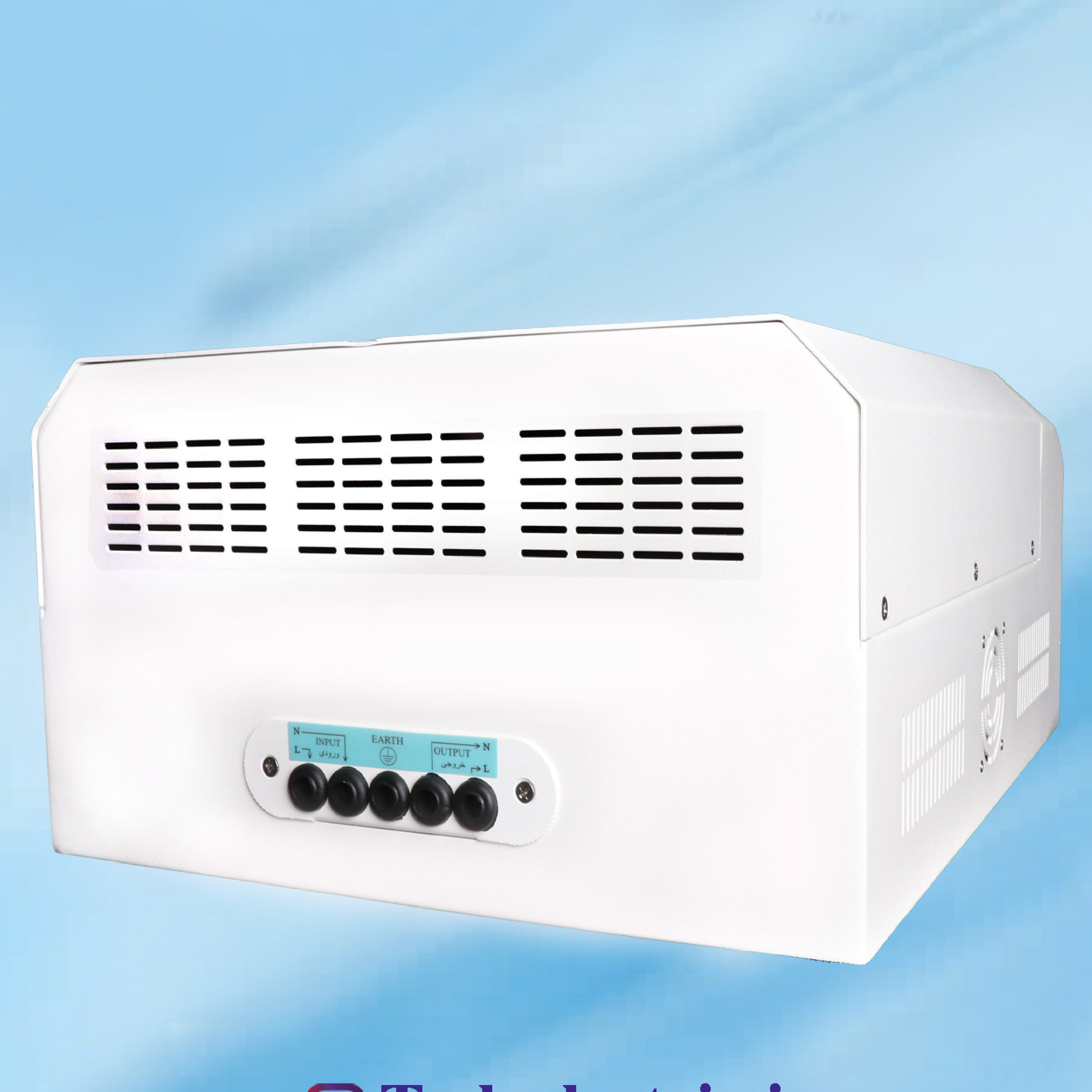 استابلایزر تسلا مدل TRS-12000