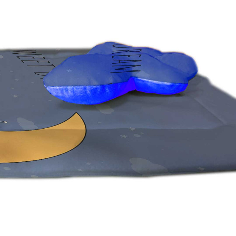 زیرانداز تعویض نوزاد شمسه نگار مدل 0022