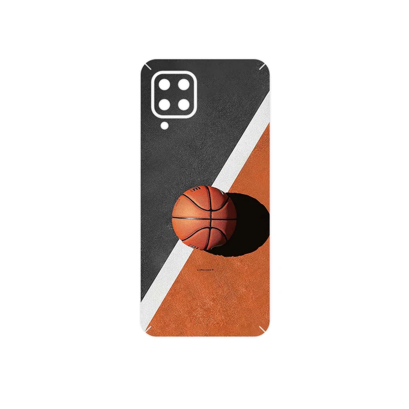 برچسب پوششی ماهوت مدل Basketball مناسب برای گوشی موبایل سامسونگ Galaxy F22