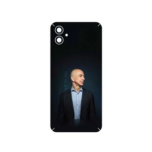 MAHOOT Jeff_Bezos Cover Sticker for Samsung Galaxy M04