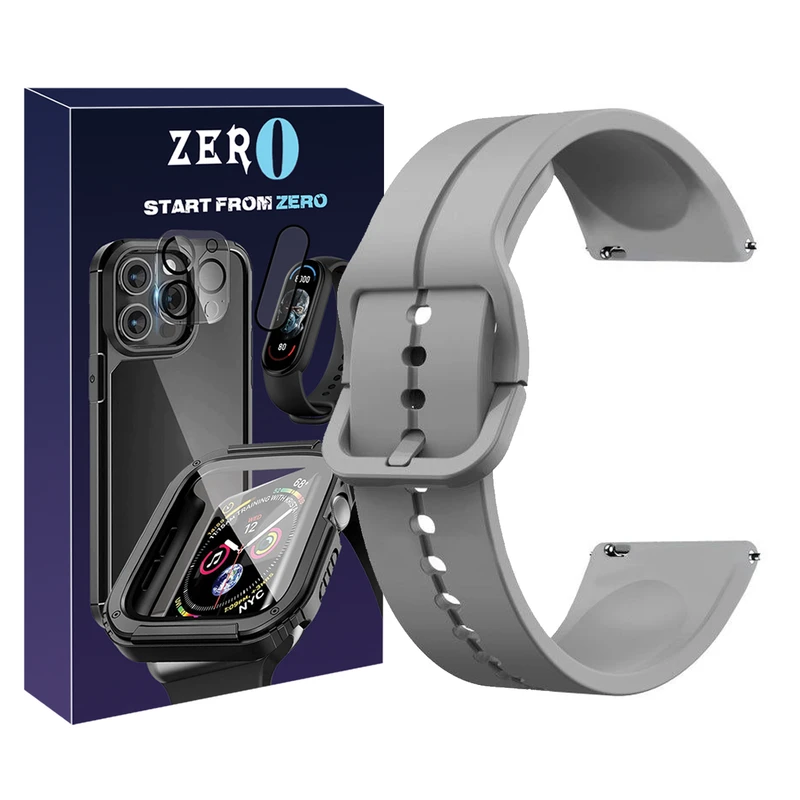 بند زیرو مدل SIC Slick ZR TW مناسب برای ساعت هوشمند ناتینگ CMF Watch Pro 2