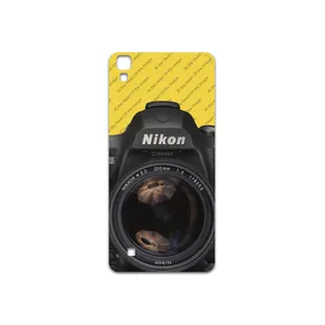 MAHOOT Nikon-Logo Cover Sticker for LG X Power
