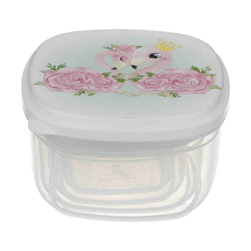 ظرف نگهدارنده وینتج مدل فلامینگو مجموعه چهار عددی