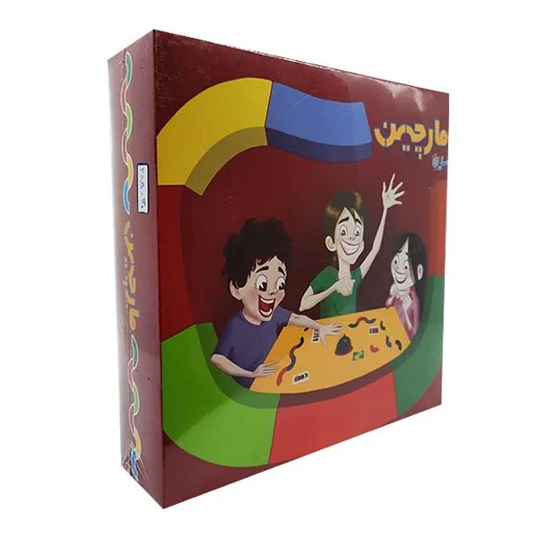بازی فکری مدل مارچین کد T65