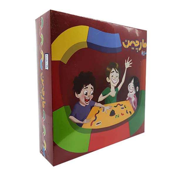 بازی فکری مدل مارچین کد T65