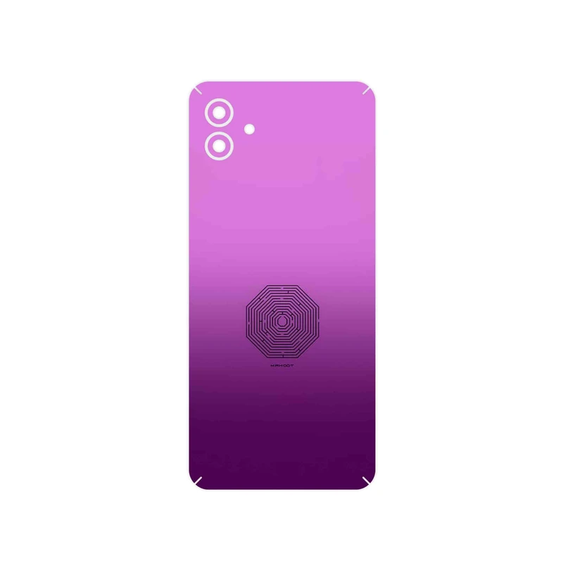 برچسب پوششی ماهوت مدل Minimal Maze مناسب برای گوشی موبایل سامسونگ Galaxy A04