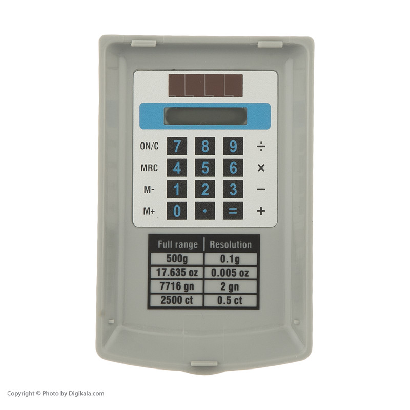 ترازو مدل ES504