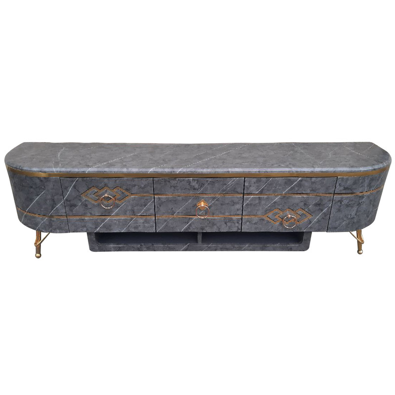 میز تلویزیون شبستان مدل HG1236
