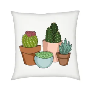 کاور کوسن مدل کاکتوس کد 2983