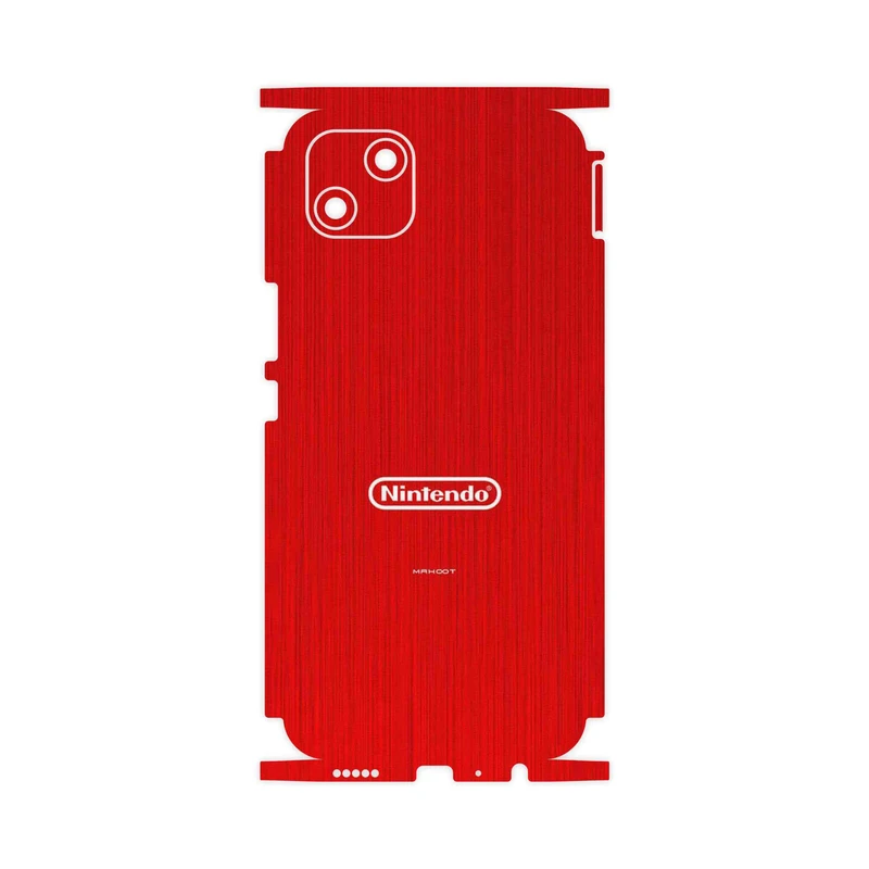 برچسب پوششی ماهوت مدل NINTENDO-FullSkin مناسب برای گوشی موبایل ویکو T10