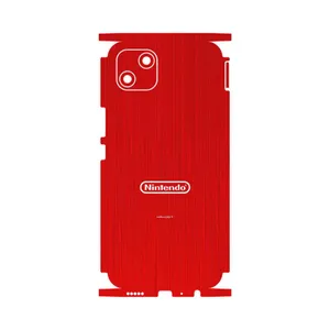 MAHOOT NINTENDO-FullSkin Cover Sticker for Wiko T10