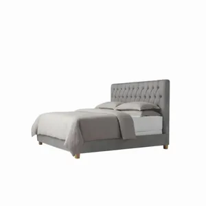 تخت خواب دونفره مدل fairmount1 سایز 160×200 سانتی متر