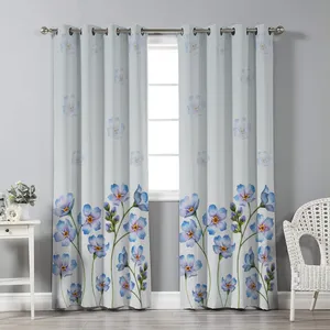 پرده نیروانا مدل pl2596 سایز 280 × 140 سانتی متر