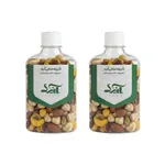 آجیل جیبی چهارمغز آنید - 120 گرم بسته 2 عددی