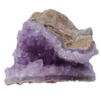 سنگ راف آمیتیست مدل  AK161