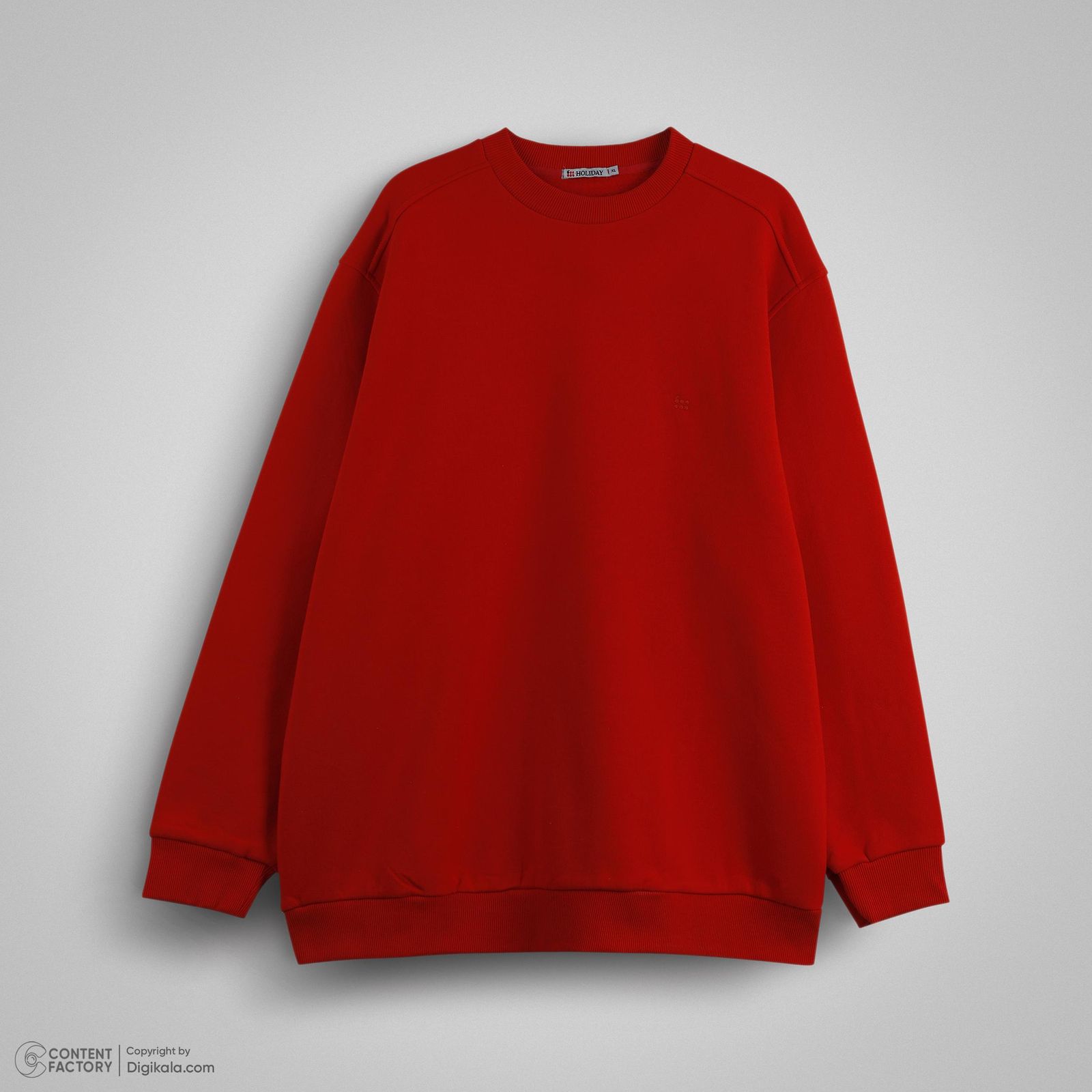 سویشرت مردانه هالیدی مدل D16301 -  - 4