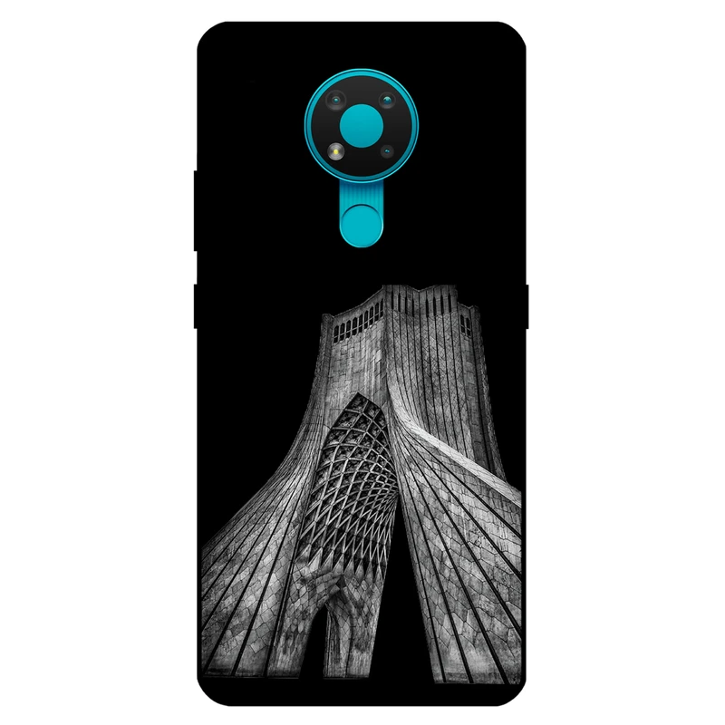 کاور مگافون کد 8263 مناسب برای گوشی موبایل نوکیا 3.4