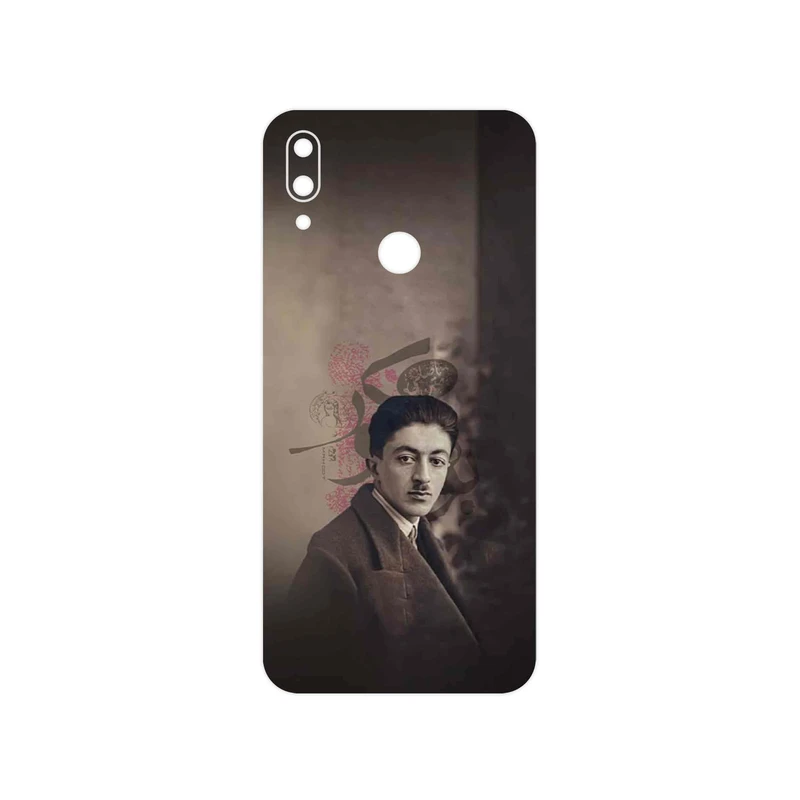 برچسب پوششی ماهوت مدل Sadegh Hedayat مناسب برای گوشی موبایل شیائومی Redmi Note 7