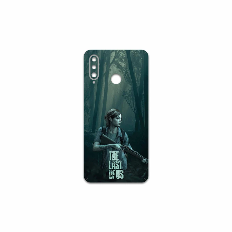 برچسب پوششی ماهوت مدل The Last of Us مناسب برای گوشی موبایل هوآوی P30 Lite