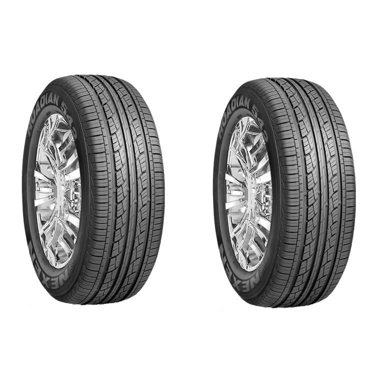 لاستیک خودرو نکسن مدل ROADIAN 542 سایز 265/60R18 - دو حلقه