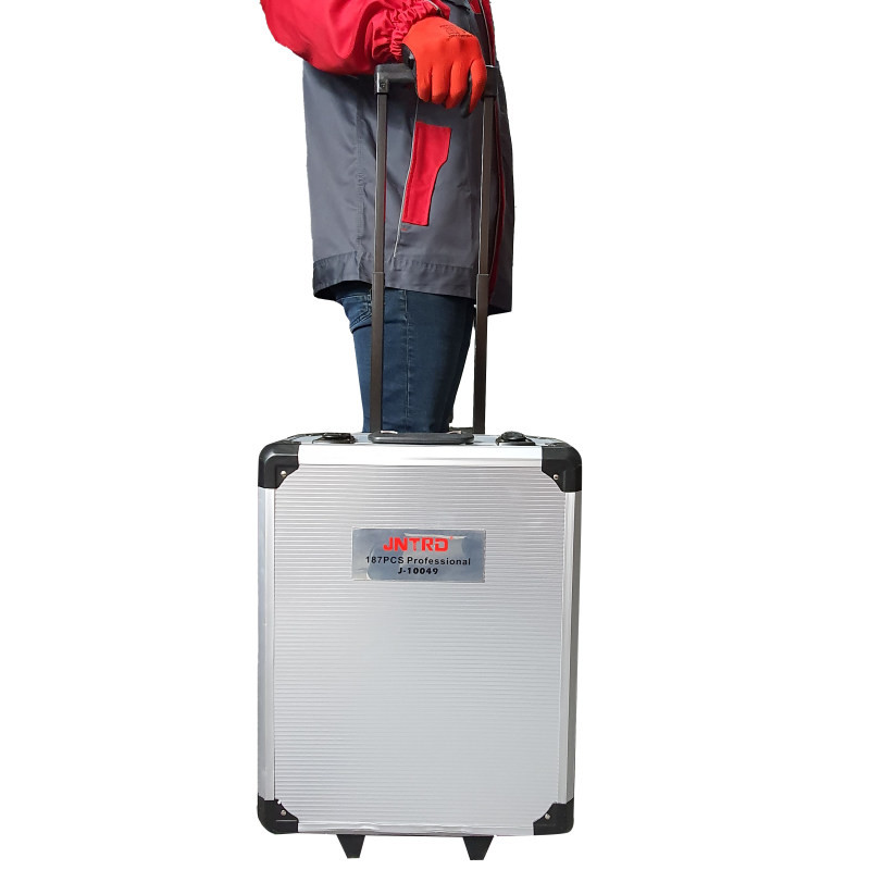 مجموعه 187عددی ابزار جی ان ترد کد 0055