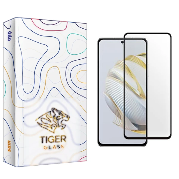 محافظ صفحه نمایش سرامیکی تایگر گلس مدل SAM مناسب برای گوشی موبایل هوآوی Nova 10 SE