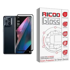 Ricoo Ricoo Glass MIX001 Screen Protector For Oppo Find X3 Pro