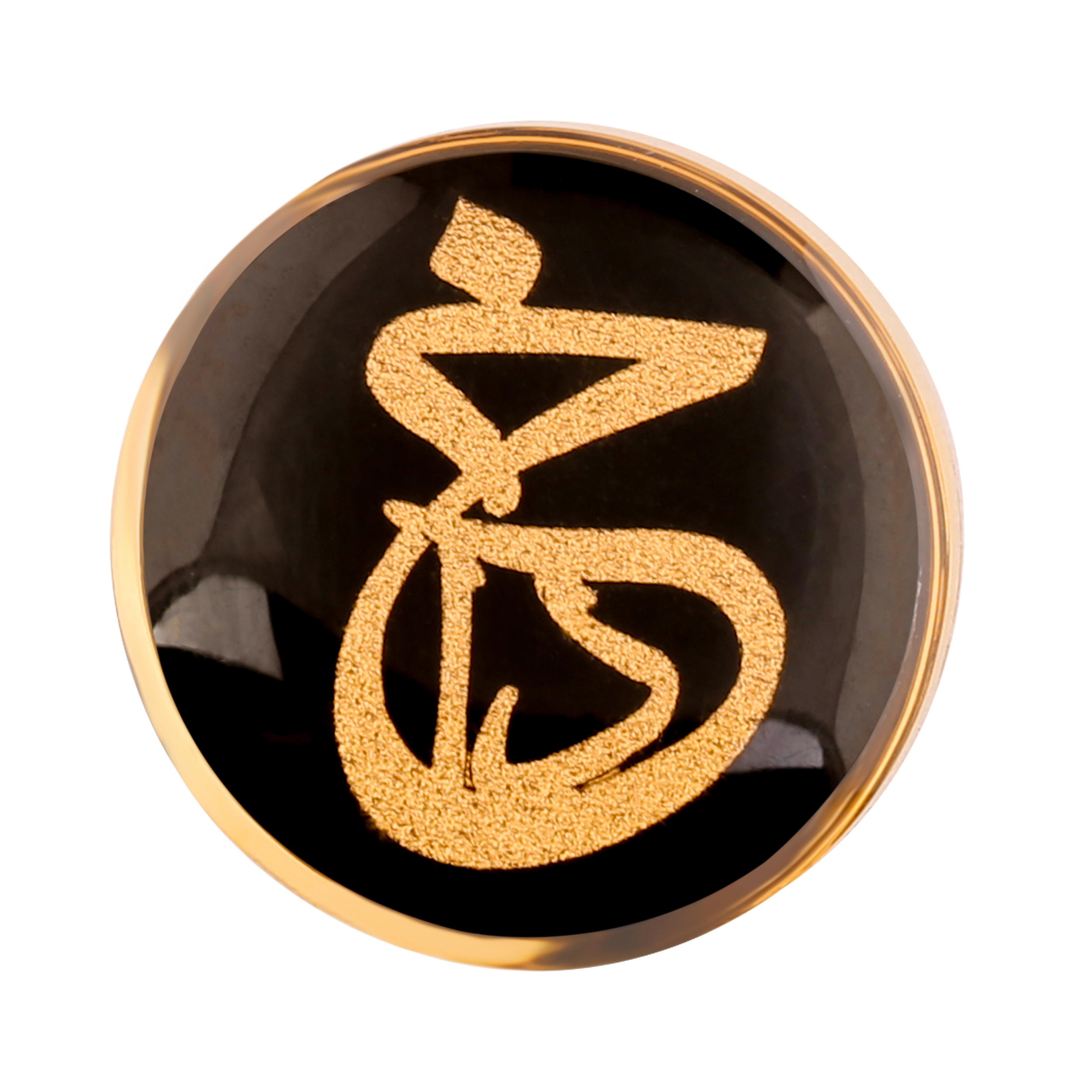 گل سینه الون مدل خدا