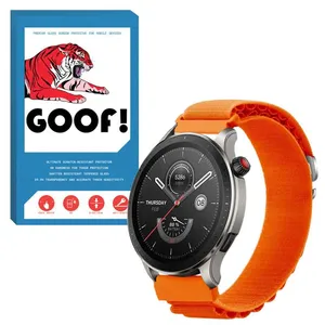 بند گووف مدل LOOP ALPINE مناسب برای ساعت هوشمند آمازفیت GTR 4