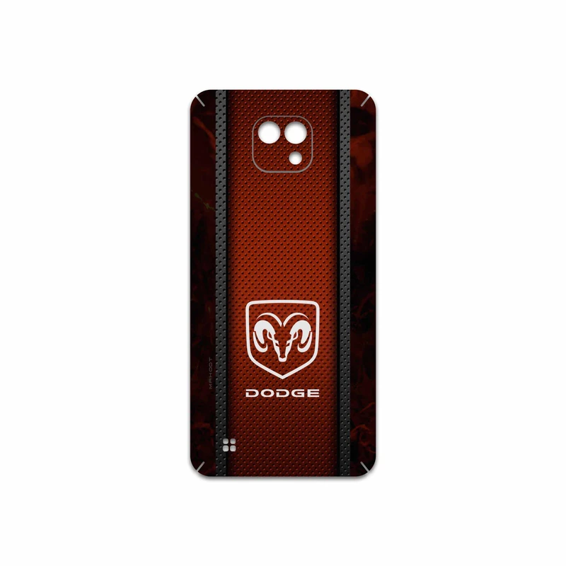 برچسب پوششی ماهوت مدل Dodge مناسب برای گوشی موبایل ال جی X Cam