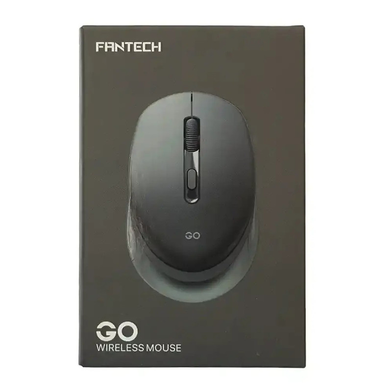 ماوس بی سیم فنتک مدل W609