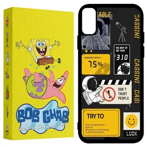 BOB Ghab BCPX Cover For Apple iPhone X / XS