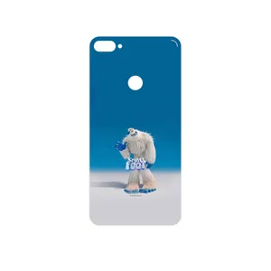 MAHOOT Smallfoot Cover Sticker for HTC Desire 12 Plus