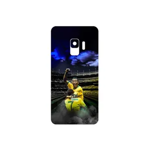 MAHOOT Pele Cover Sticker for Samsung Galaxy S9
