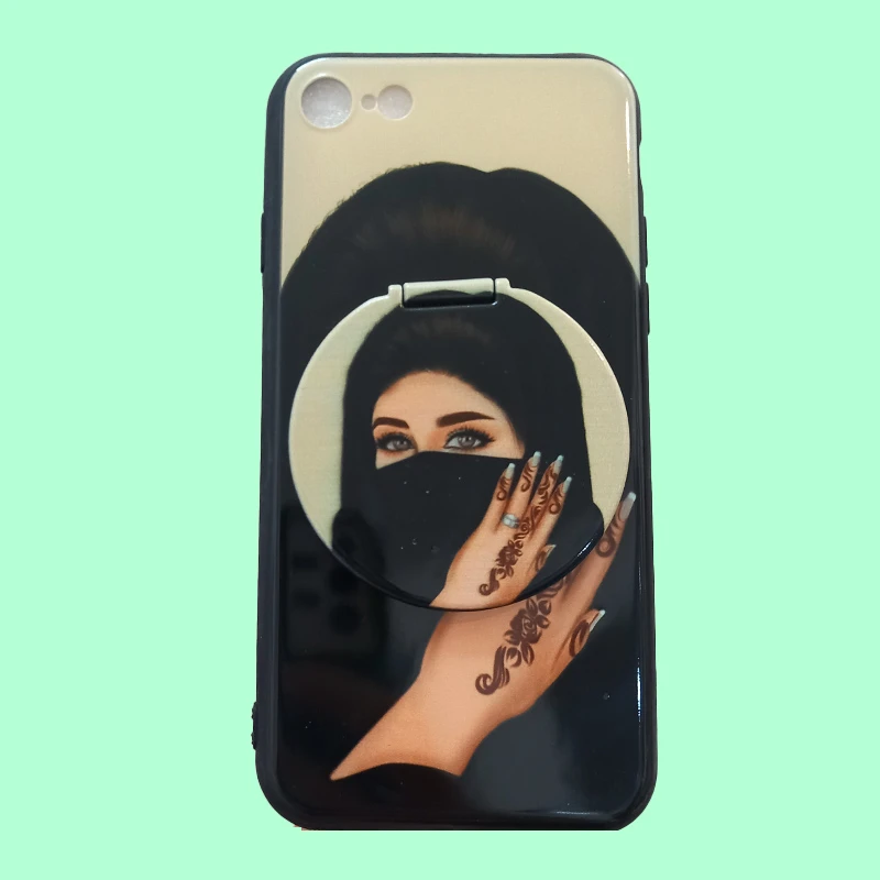 کاور ایکس قاب کد girl-78 مدل آینه ای مناسب برای گوشی موبایل اپل Iphone 7 / 8 / se 2020