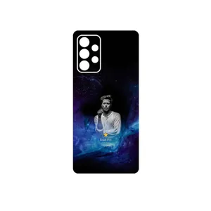 MAHOOT Brad Pitt Cover Sticker for Samsung Galaxy A53 5G