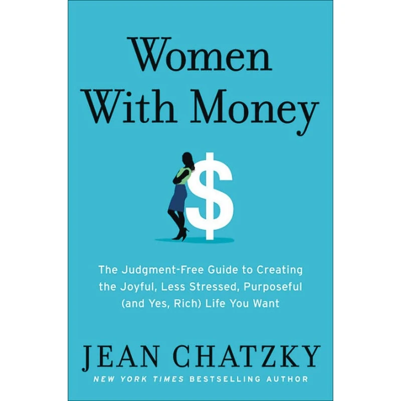 کتاب Women with Money اثر Jean Chatzky انتشارات Grand Central Publishing