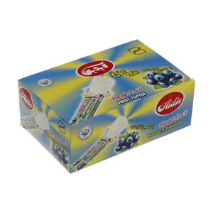 تافی با طعم زغال اخته آیدین - 470 گرم