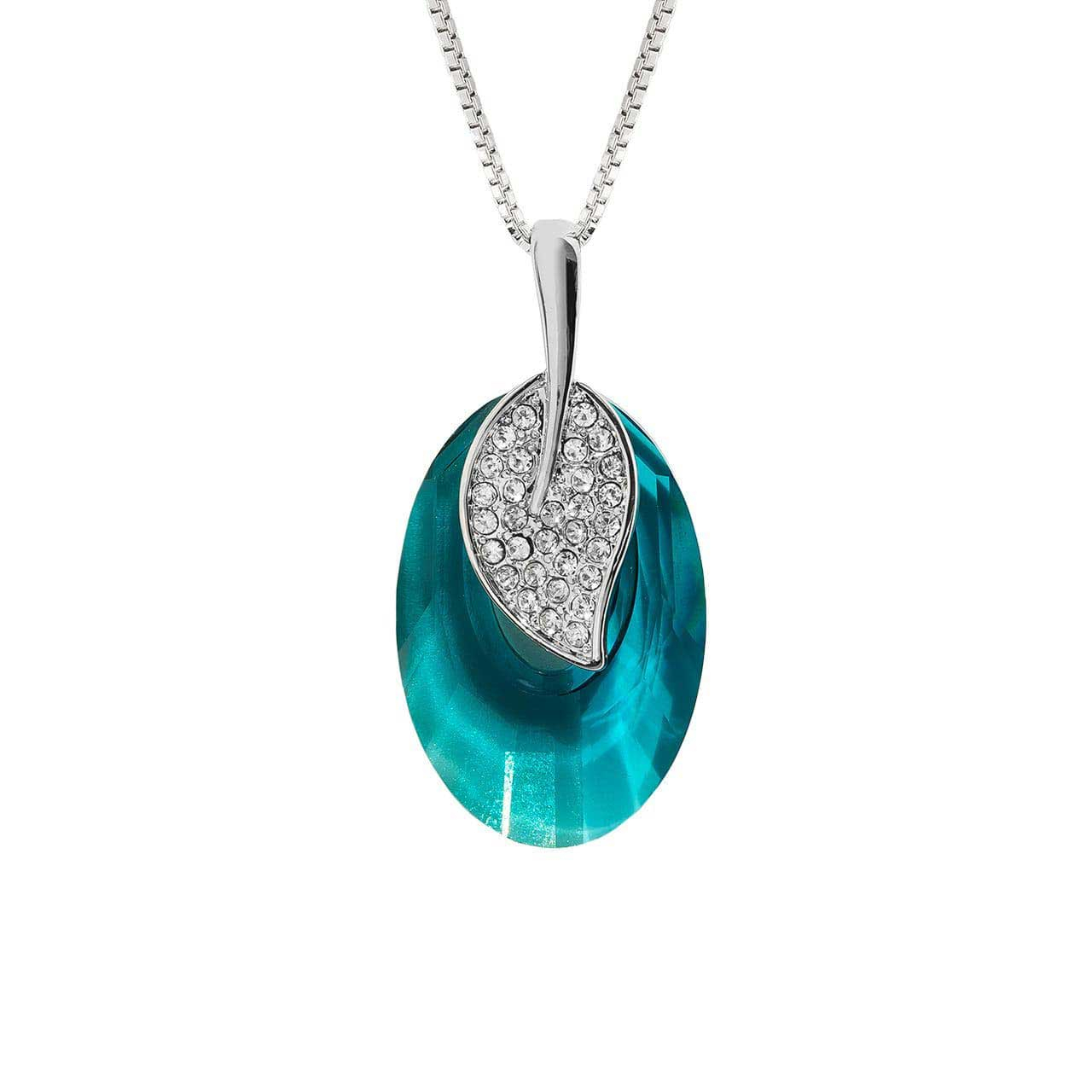 گردنبند زنانه کوبیک مدل QN-34928