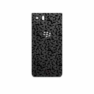 MAHOOT Black-Silicon Cover Sticker for BlackBerry KEYONE