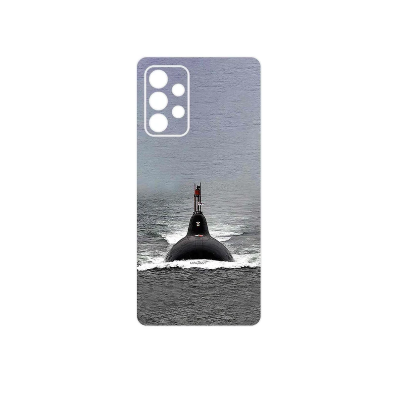 برچسب پوششی ماهوت مدل Submarine مناسب برای گوشی موبایل سامسونگ Galaxy A53 5G