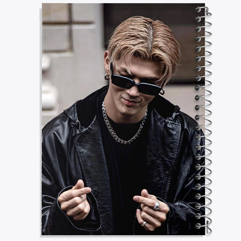 دفتر نت موسیقی 50 برگ خندالو مدل بی ام گروه کارد Kard کد 20116