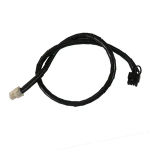 کابل برق کارت گرافیک 6 پین به 8 پین مدل i2 طول 0.5 متر