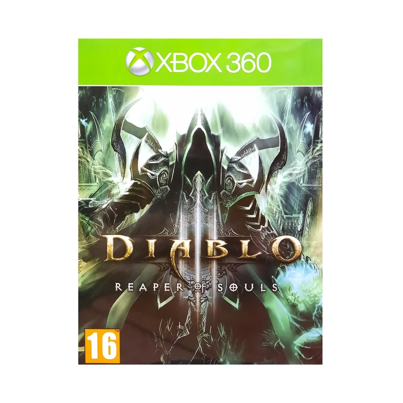 بازی DIABLO مخصوص Xbox 360