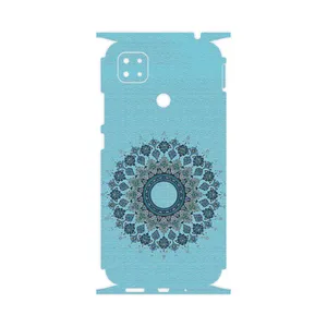 MAHOOT Art of Illumination 4-FullSkin Cover Sticker for Xiaomi Poco C31