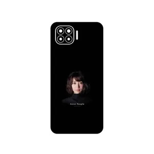 MAHOOT Portrait of an Asian Woman Cover Sticker for Oppo A93