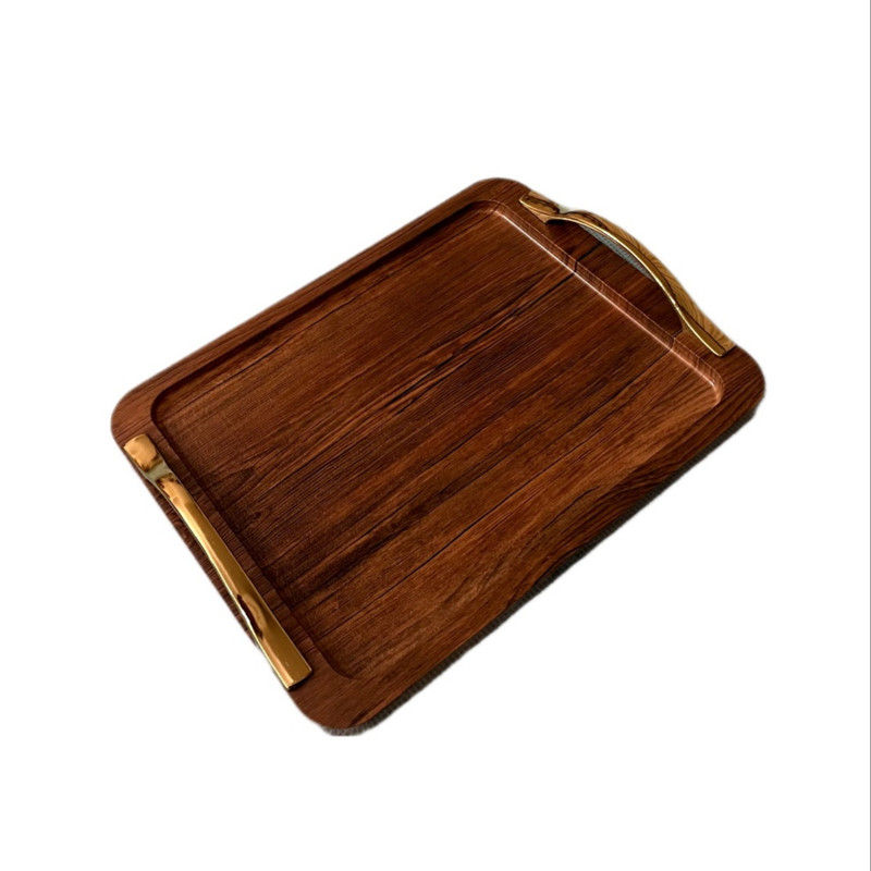 سینی مدل چوبی