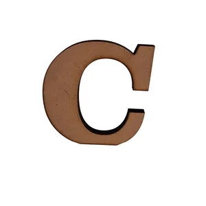 دکوری مدل حرف C
