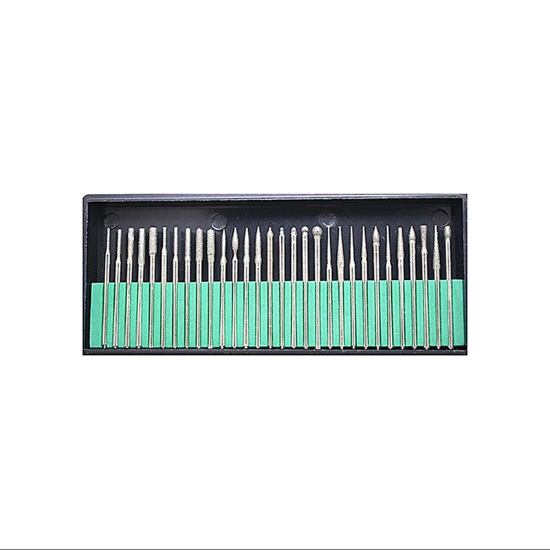 فرز مینیاتوری مدل sorena tools مجموعه 30 عددی 